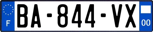 BA-844-VX