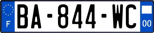 BA-844-WC