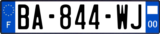 BA-844-WJ
