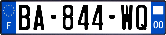 BA-844-WQ