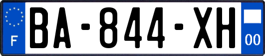 BA-844-XH