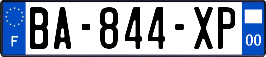 BA-844-XP