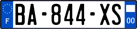 BA-844-XS