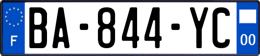 BA-844-YC