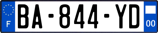 BA-844-YD