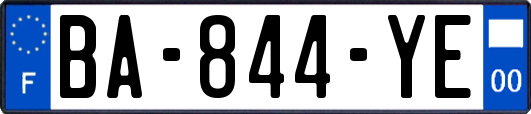BA-844-YE