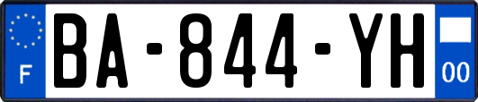 BA-844-YH