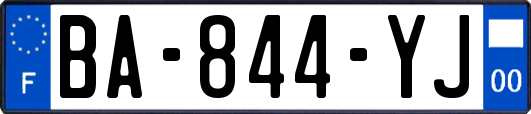 BA-844-YJ