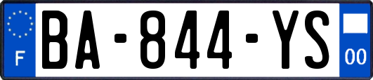 BA-844-YS