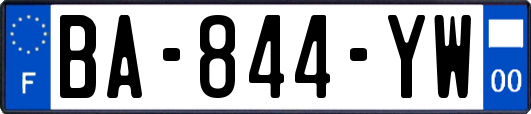 BA-844-YW