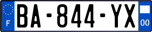 BA-844-YX