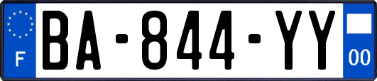 BA-844-YY