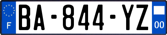 BA-844-YZ