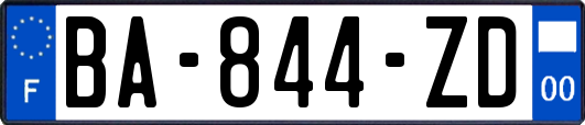 BA-844-ZD