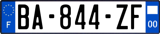 BA-844-ZF