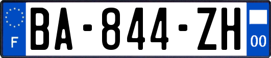BA-844-ZH