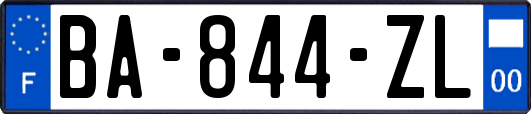 BA-844-ZL