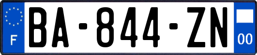 BA-844-ZN