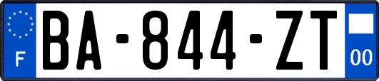 BA-844-ZT