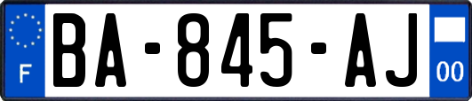 BA-845-AJ