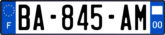 BA-845-AM