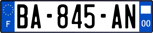 BA-845-AN