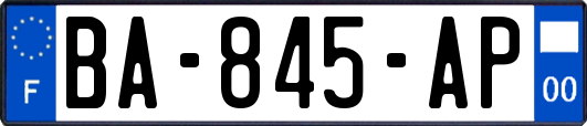 BA-845-AP