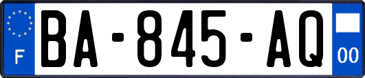 BA-845-AQ