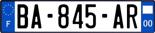 BA-845-AR