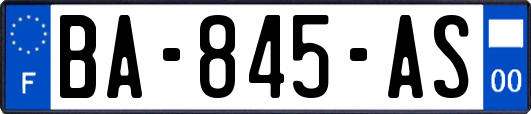BA-845-AS