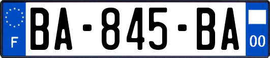 BA-845-BA