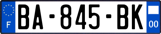 BA-845-BK
