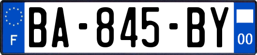 BA-845-BY