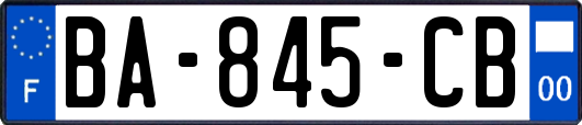 BA-845-CB