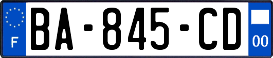 BA-845-CD