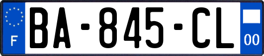 BA-845-CL