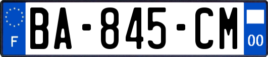 BA-845-CM