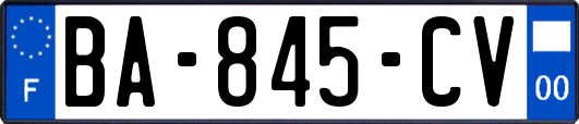 BA-845-CV