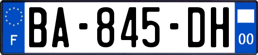 BA-845-DH