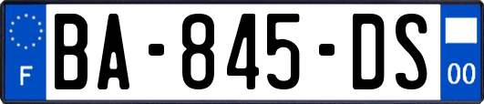 BA-845-DS