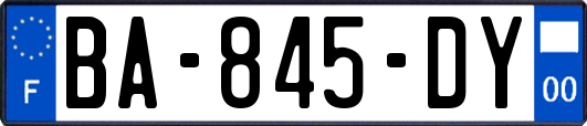 BA-845-DY