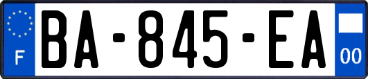 BA-845-EA