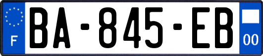 BA-845-EB