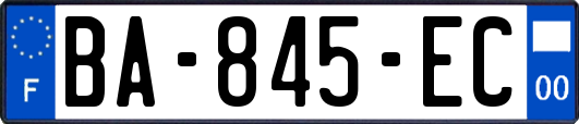 BA-845-EC