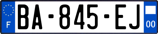 BA-845-EJ