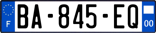 BA-845-EQ