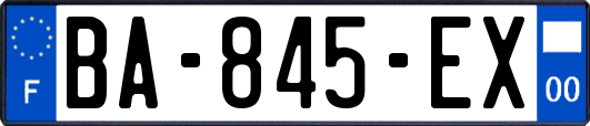 BA-845-EX