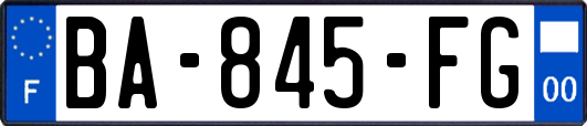 BA-845-FG