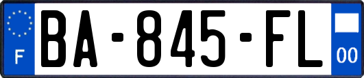 BA-845-FL