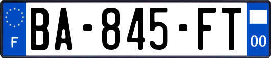 BA-845-FT